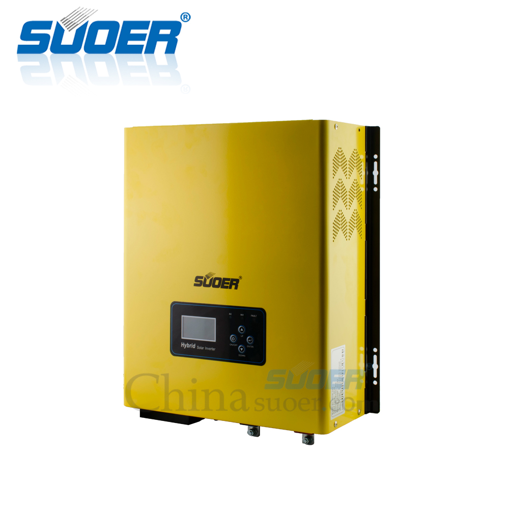 Low Frequency Hybrid Inverter - PL-3KVA